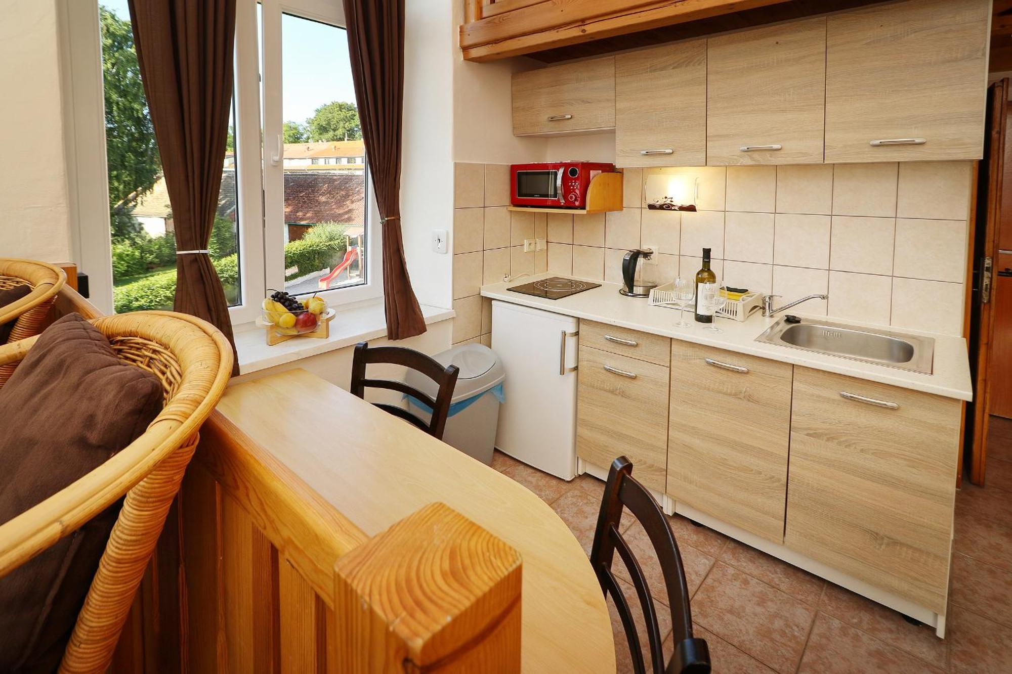 Appartement U Jezera à Frymburk Extérieur photo
