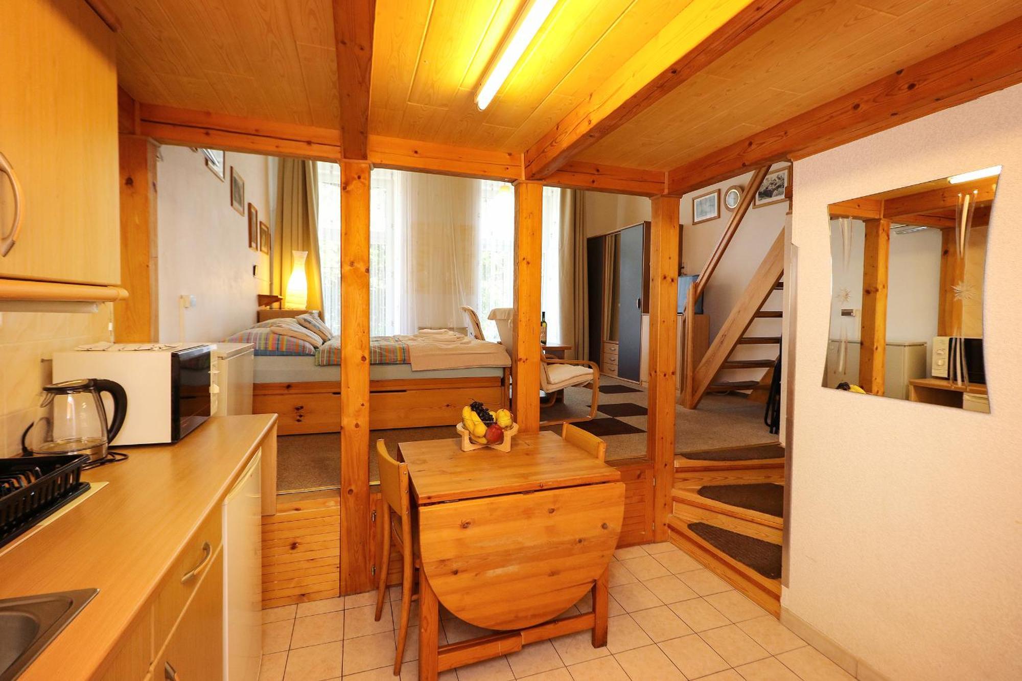 Appartement U Jezera à Frymburk Extérieur photo