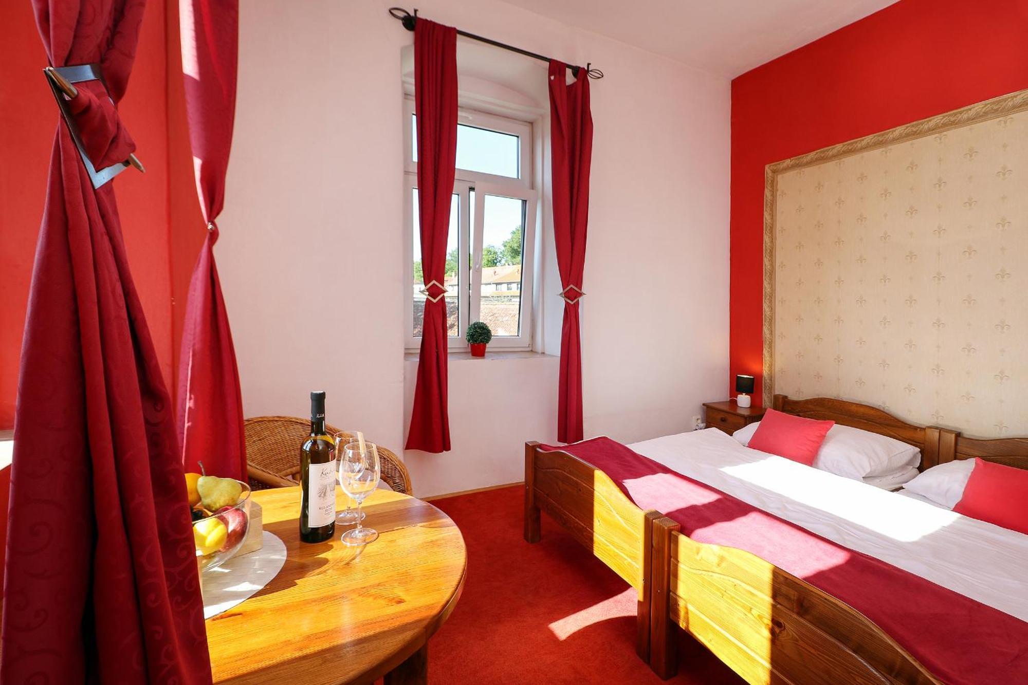 Appartement U Jezera à Frymburk Extérieur photo