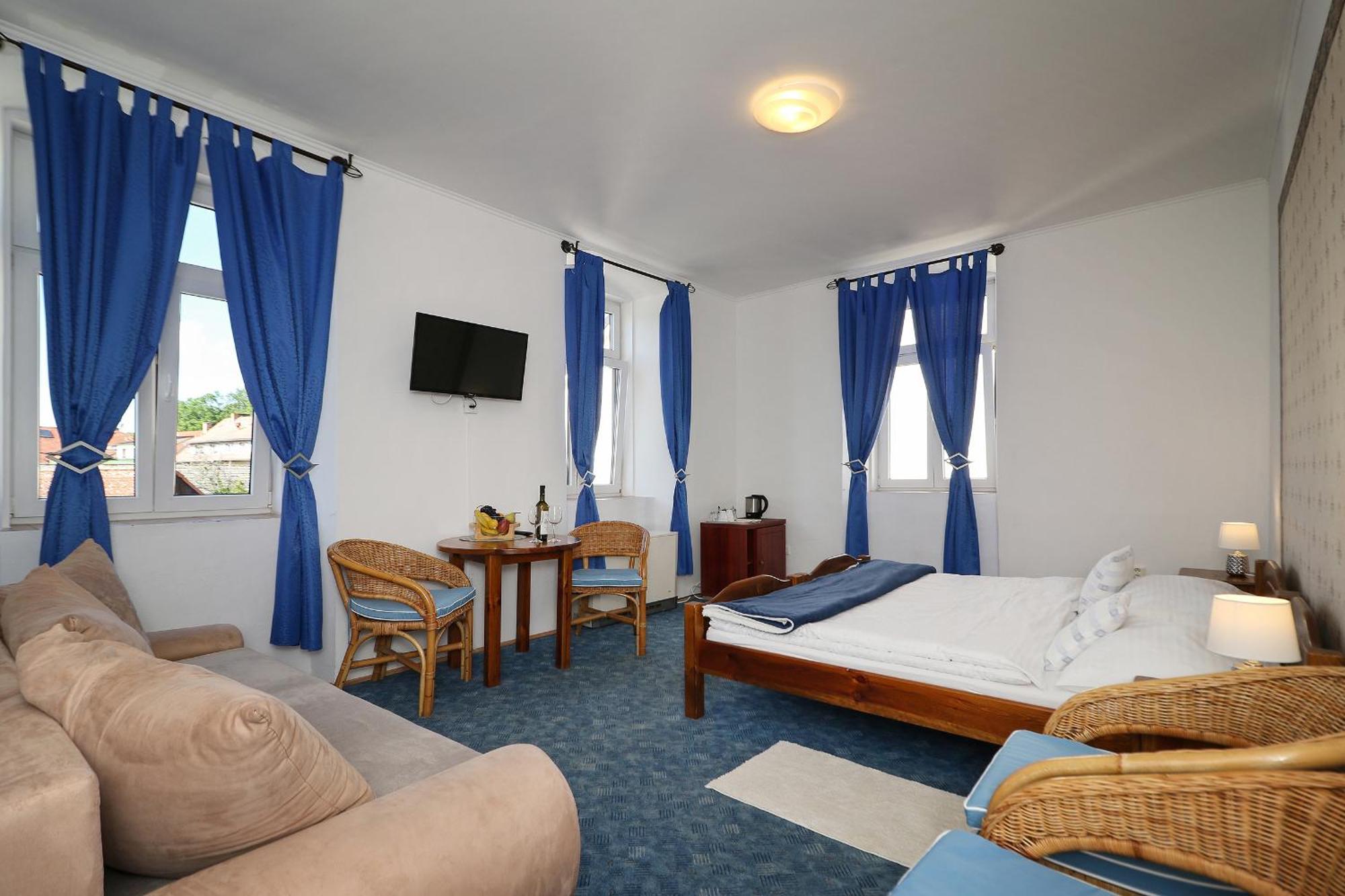 Appartement U Jezera à Frymburk Extérieur photo
