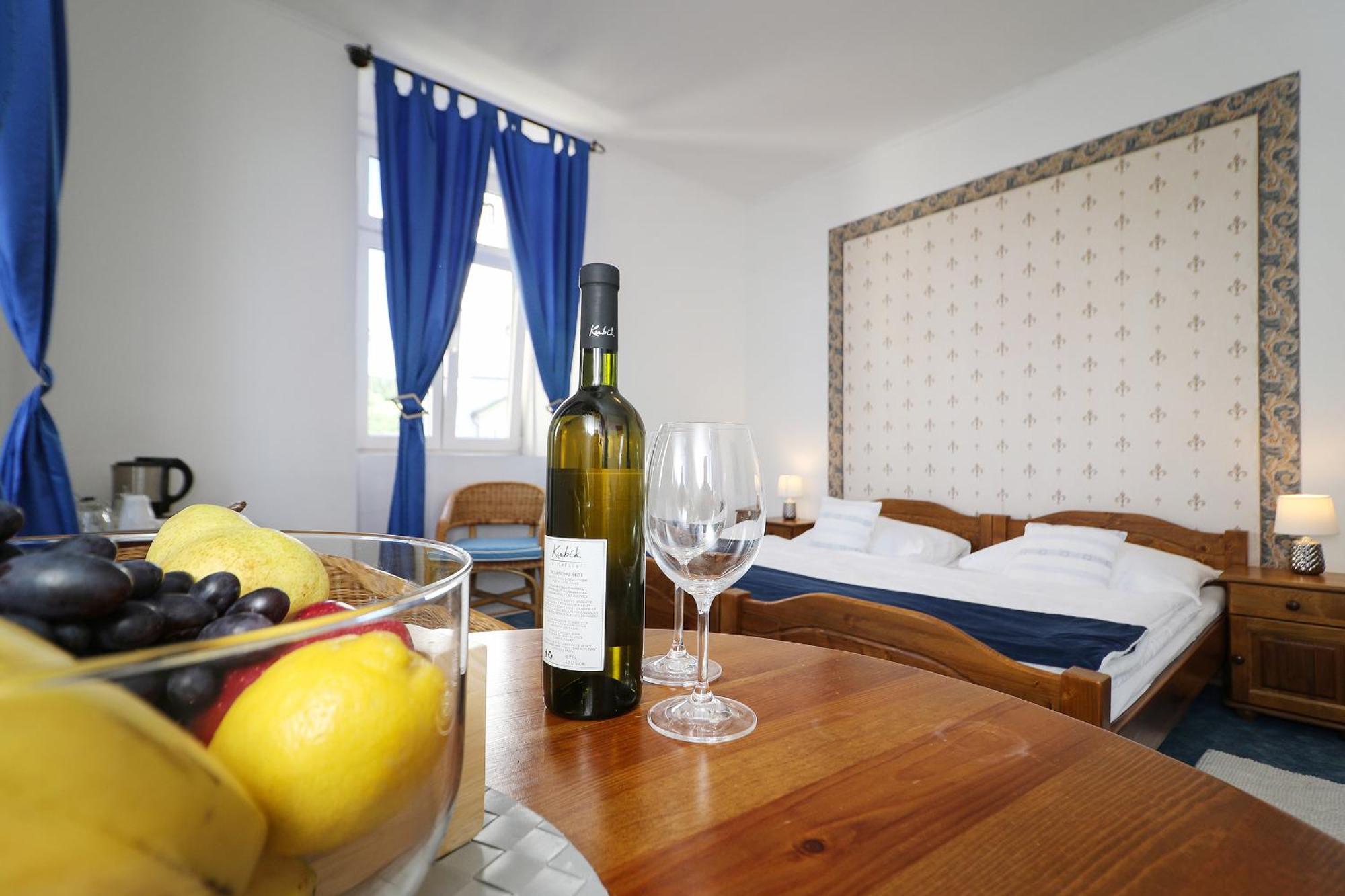 Appartement U Jezera à Frymburk Extérieur photo