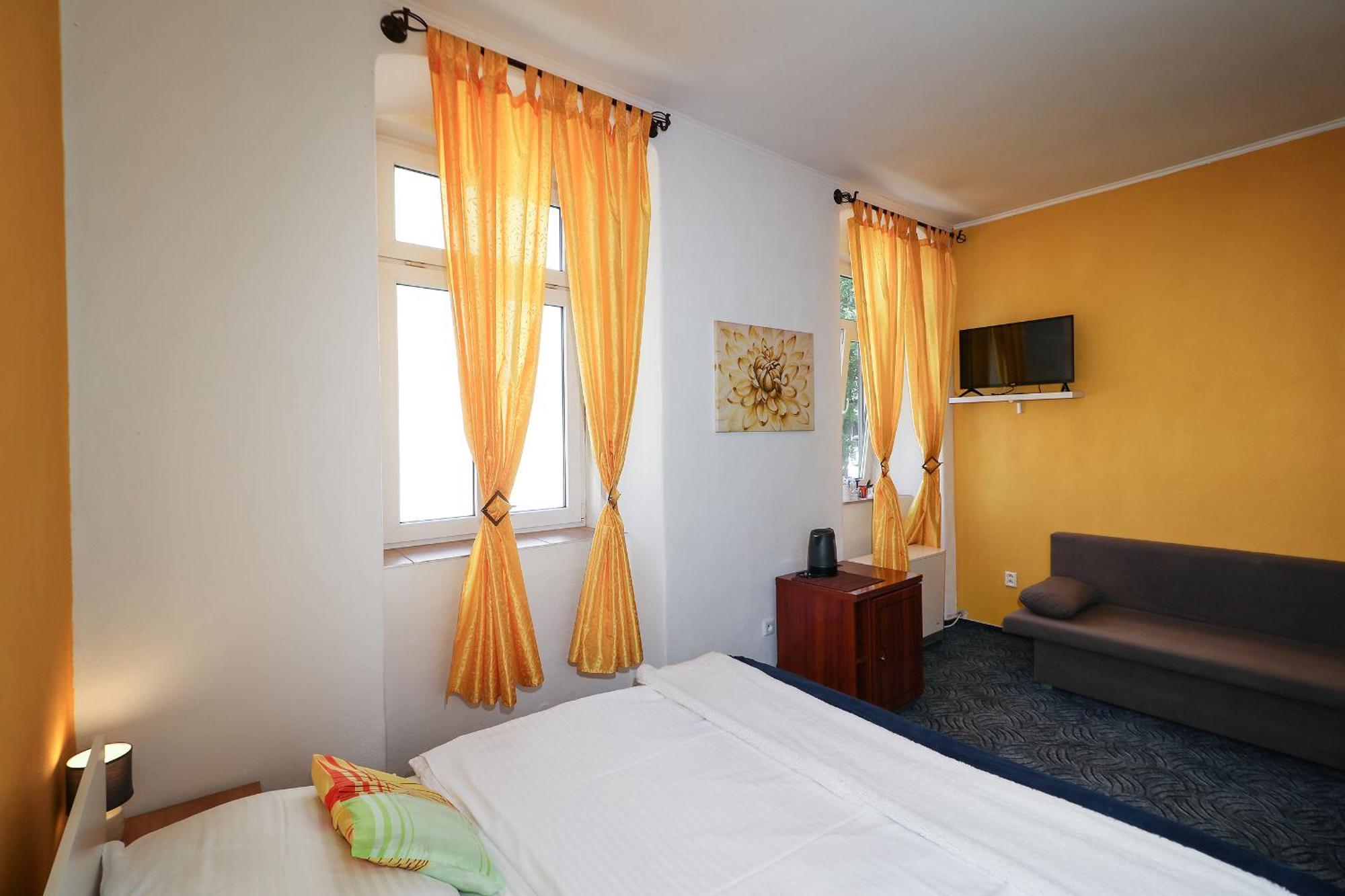 Appartement U Jezera à Frymburk Chambre photo